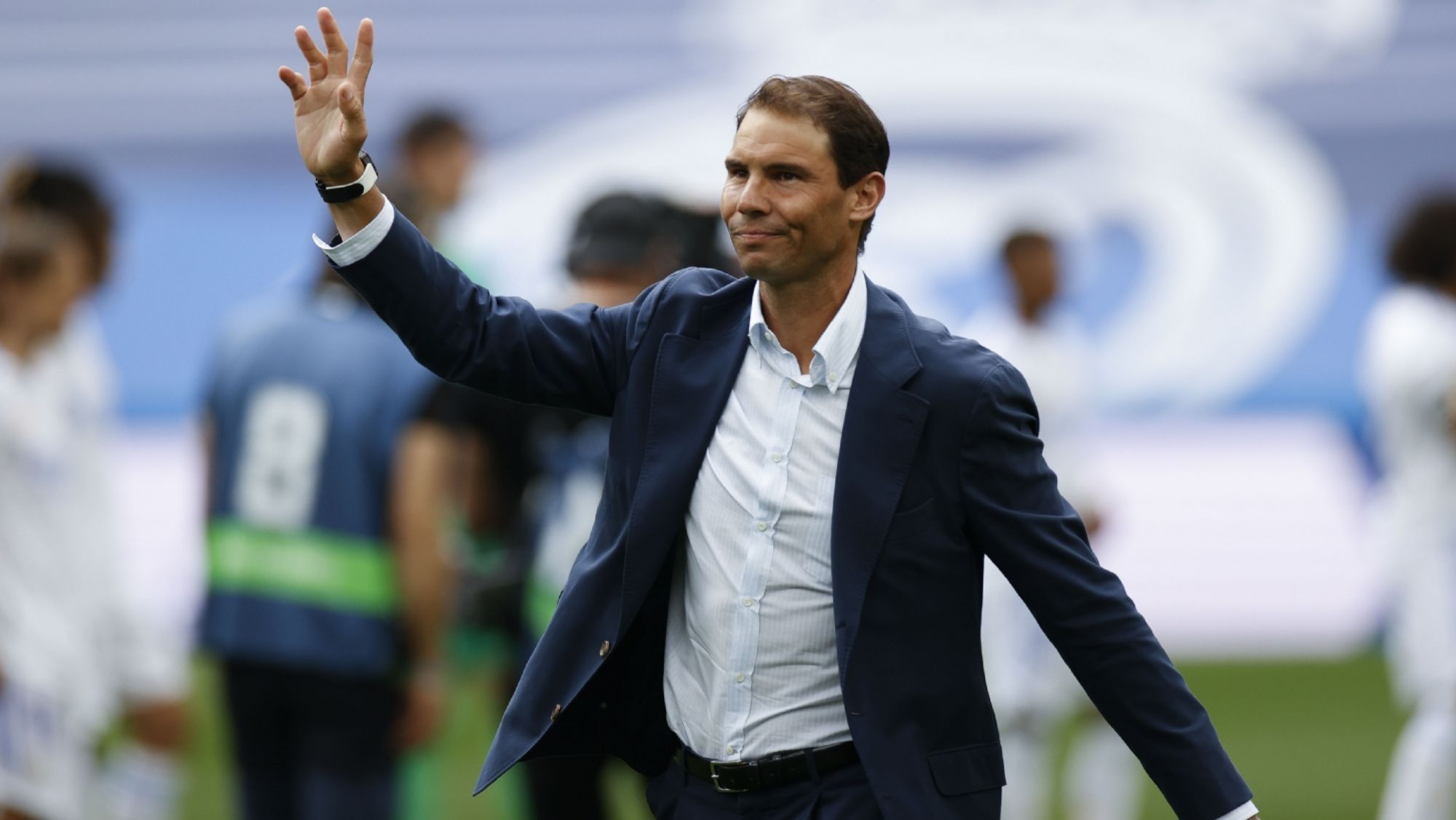 El problema que tiene Rafa Nadal para ser presidente del Real Madrid El problema que tiene Rafa Nadal para ser presidente del Real Madrid