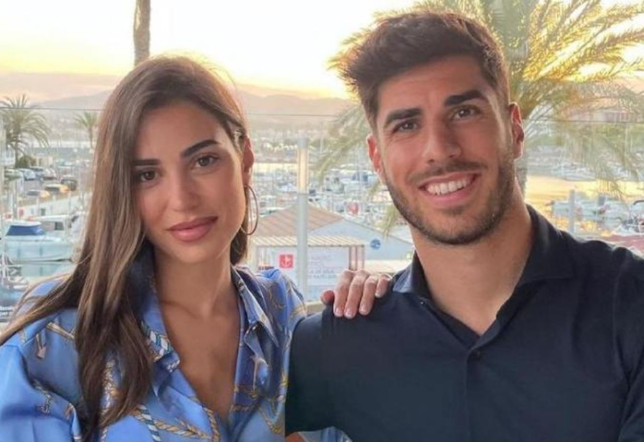 La novia de Asensio publica una indirecta con su futuro en el aire