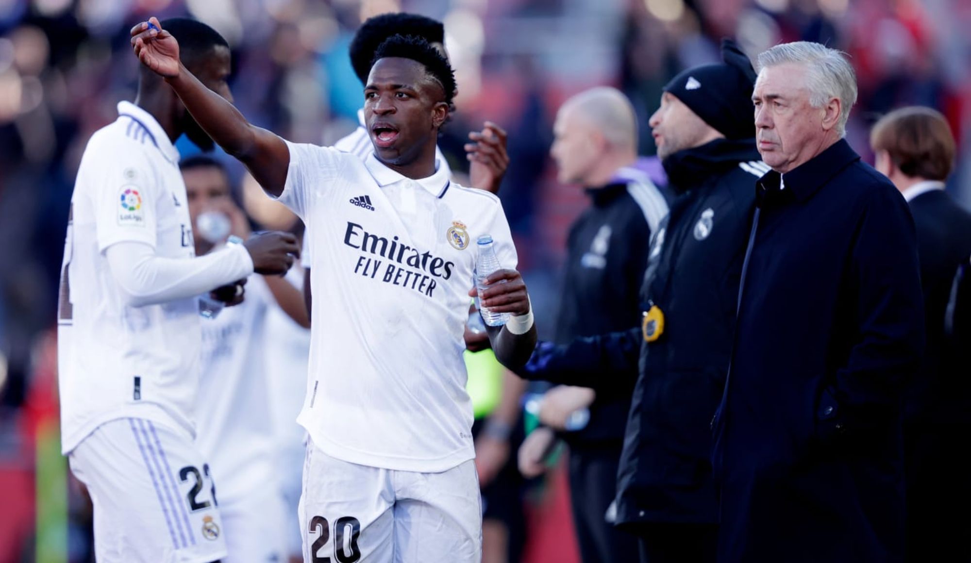 Dónde ver y a qué hora el partido del Real Madrid del Mundial de Clubes