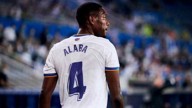 Así ha sido el viaje exprés de David Alaba y su mujer para celebrar el Día de la Madre Así ha sido el viaje exprés de David Alaba y su mujer para celebrar el Día de la Madre