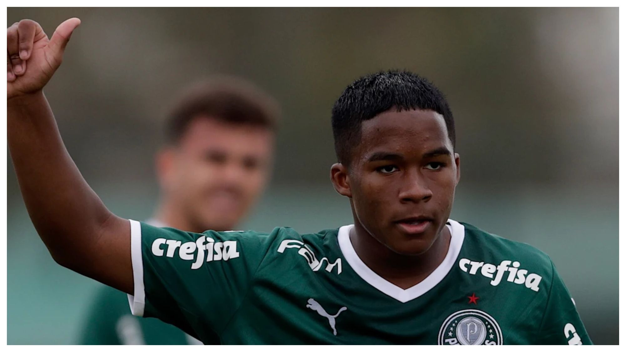 Endrick llegará al Real Madrid en 2024