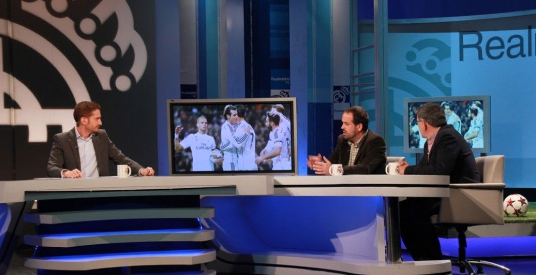 En RMTV siempre han apoyado a los madridistas a toda costa 