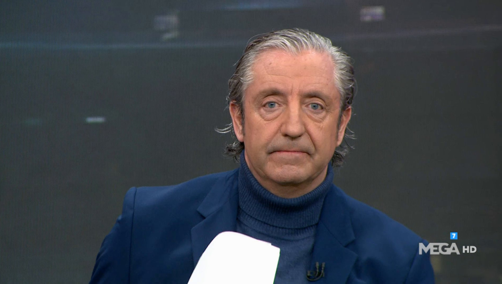 Pedrerol atiza a Ancelotti