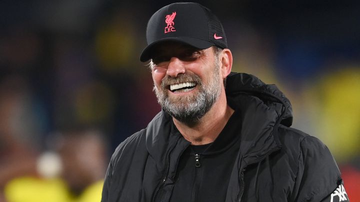 Jürgen Klopp entrenador