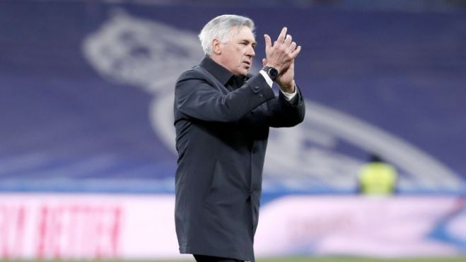 Carlo Ancelotti entrenador Carlo Ancelotti entrenador