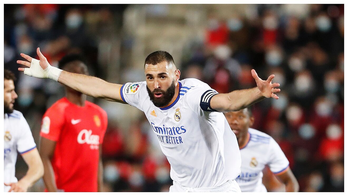 Karim Benzema