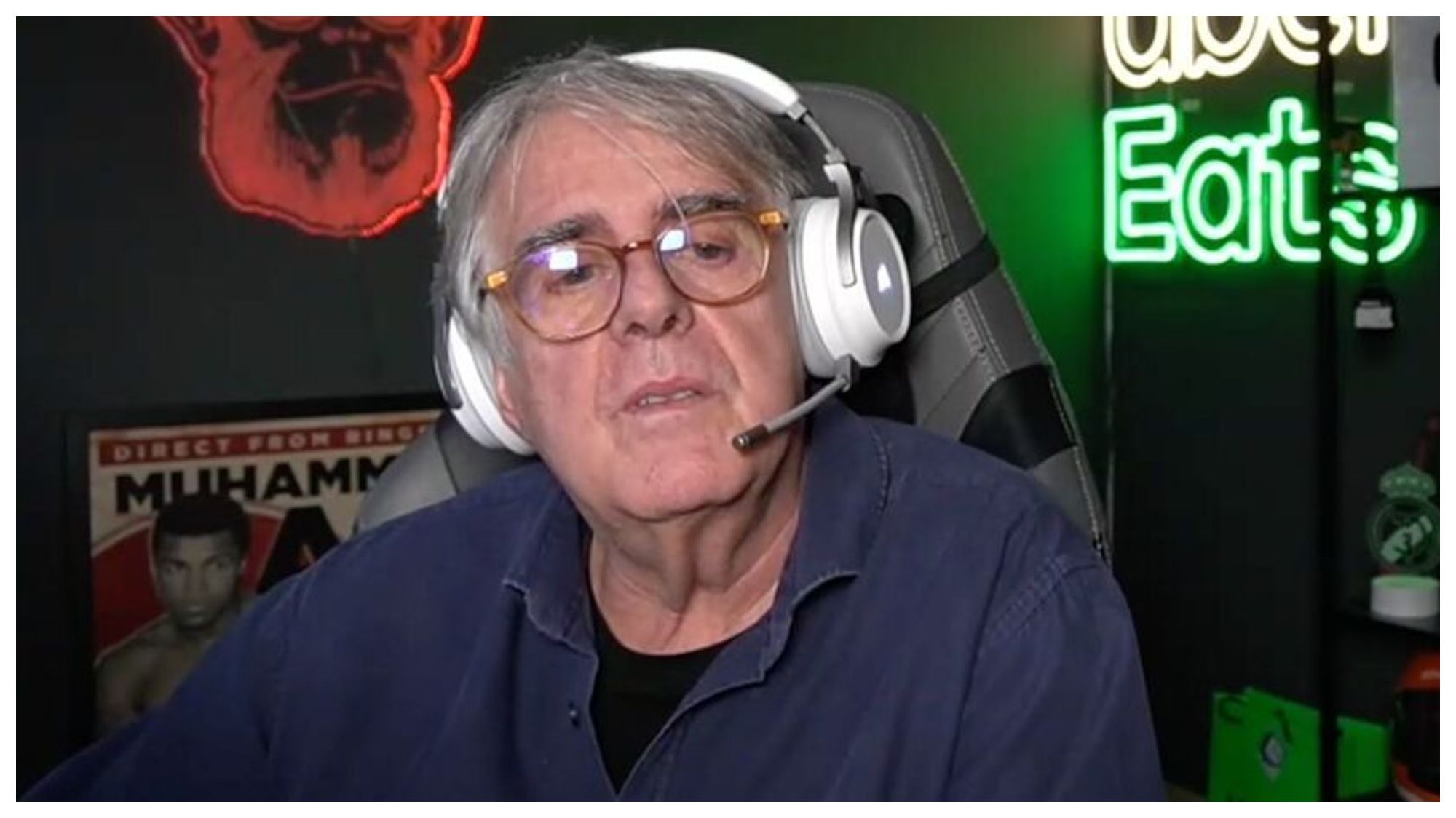 Siro López en su canal Siro López en su canal