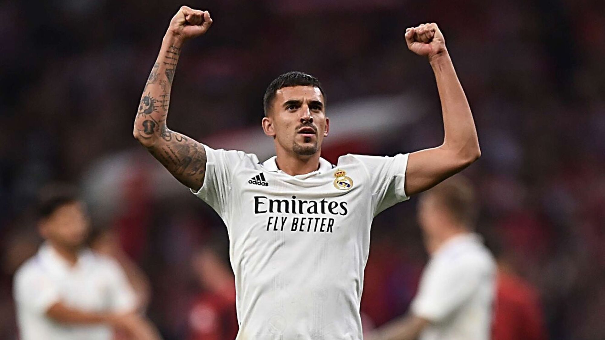 La oferta del Real Madrid a Ceballos para renovar: salario y años