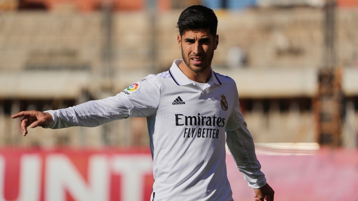 El PSG ha sondeado a Marco Asensio El PSG ha sondeado a Marco Asensio