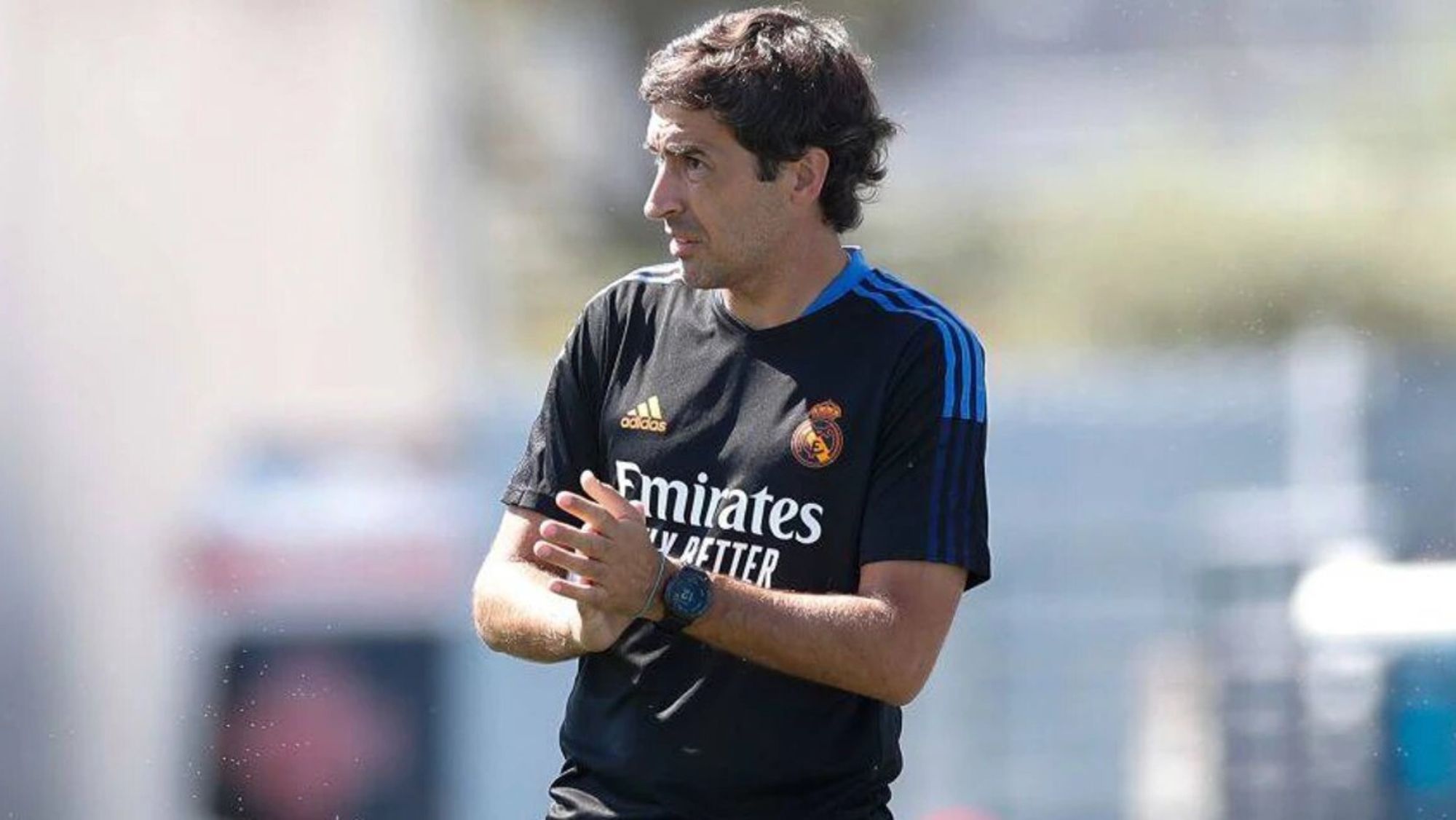 Raúl González subiría a tres canteranos al primer equipo del Real Madrid