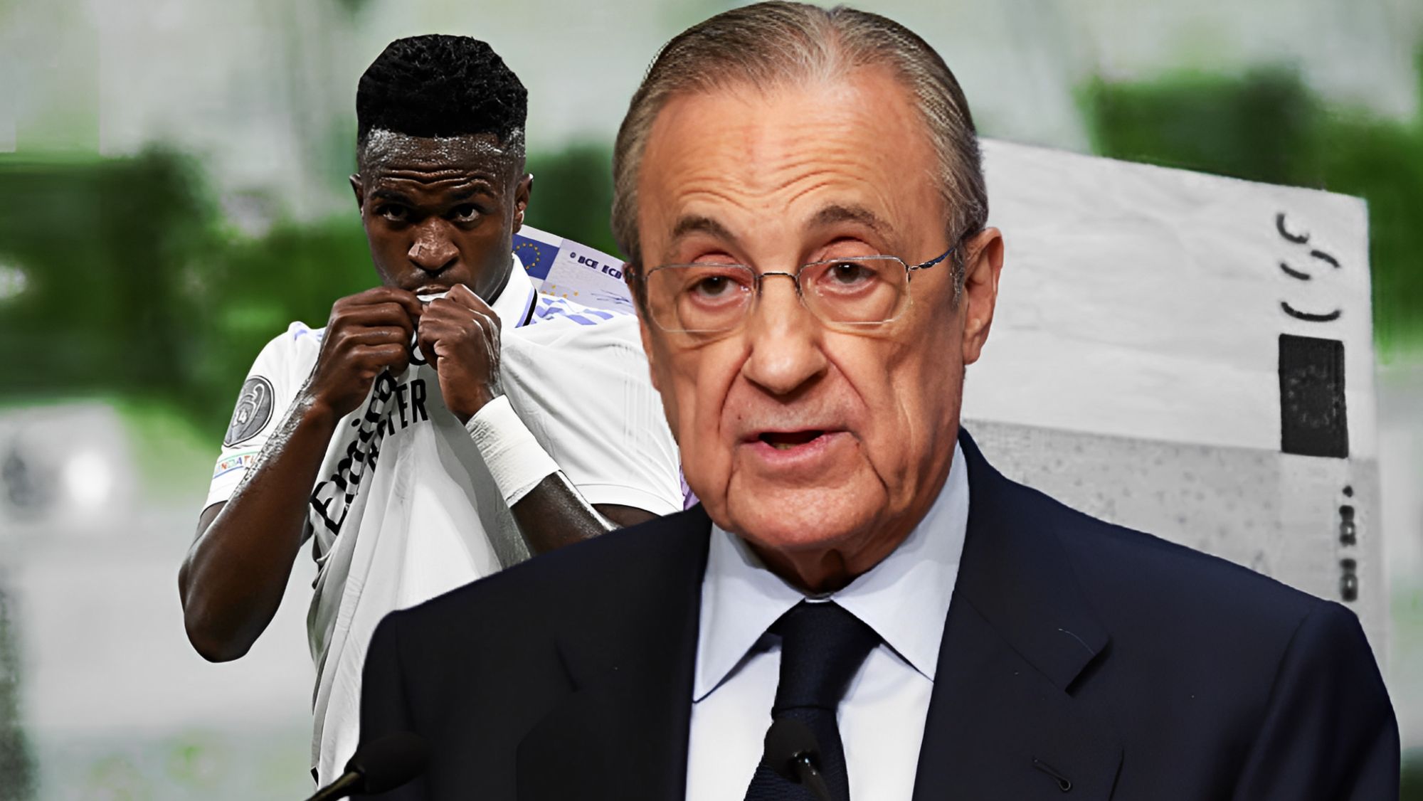 Florentino y Vinicius Florentino y Vinicius