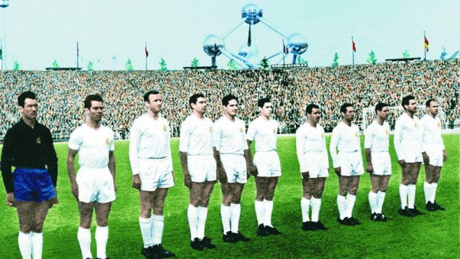 Copa de Europa de 1958