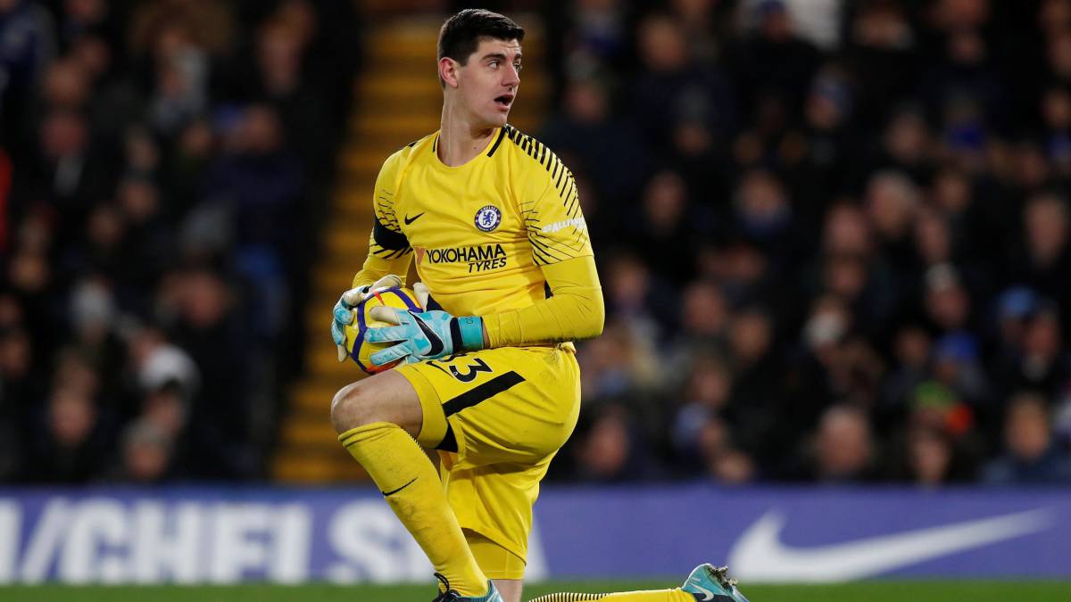 Thibaut Courtois