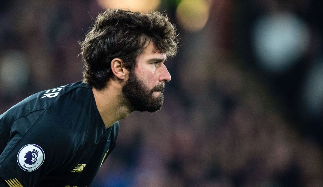 Alisson Becker estuvo en la órbita del Real Madrid