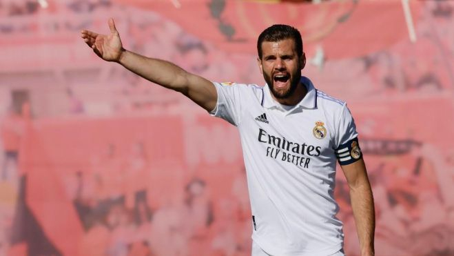 Nacho Fernández es uno de los madridistas con más títulos Nacho Fernández es uno de los madridistas con más títulos