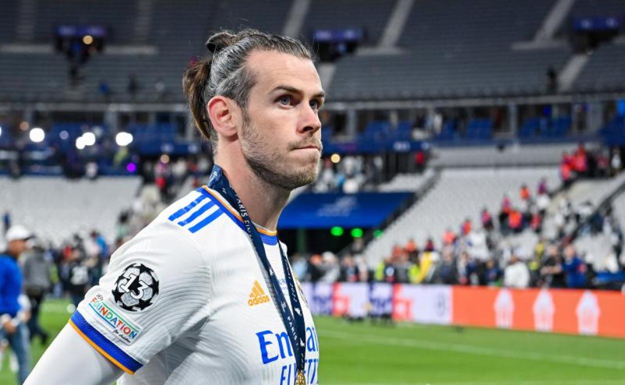 Gareth Bale no se ha olvidado del Real Madrid 