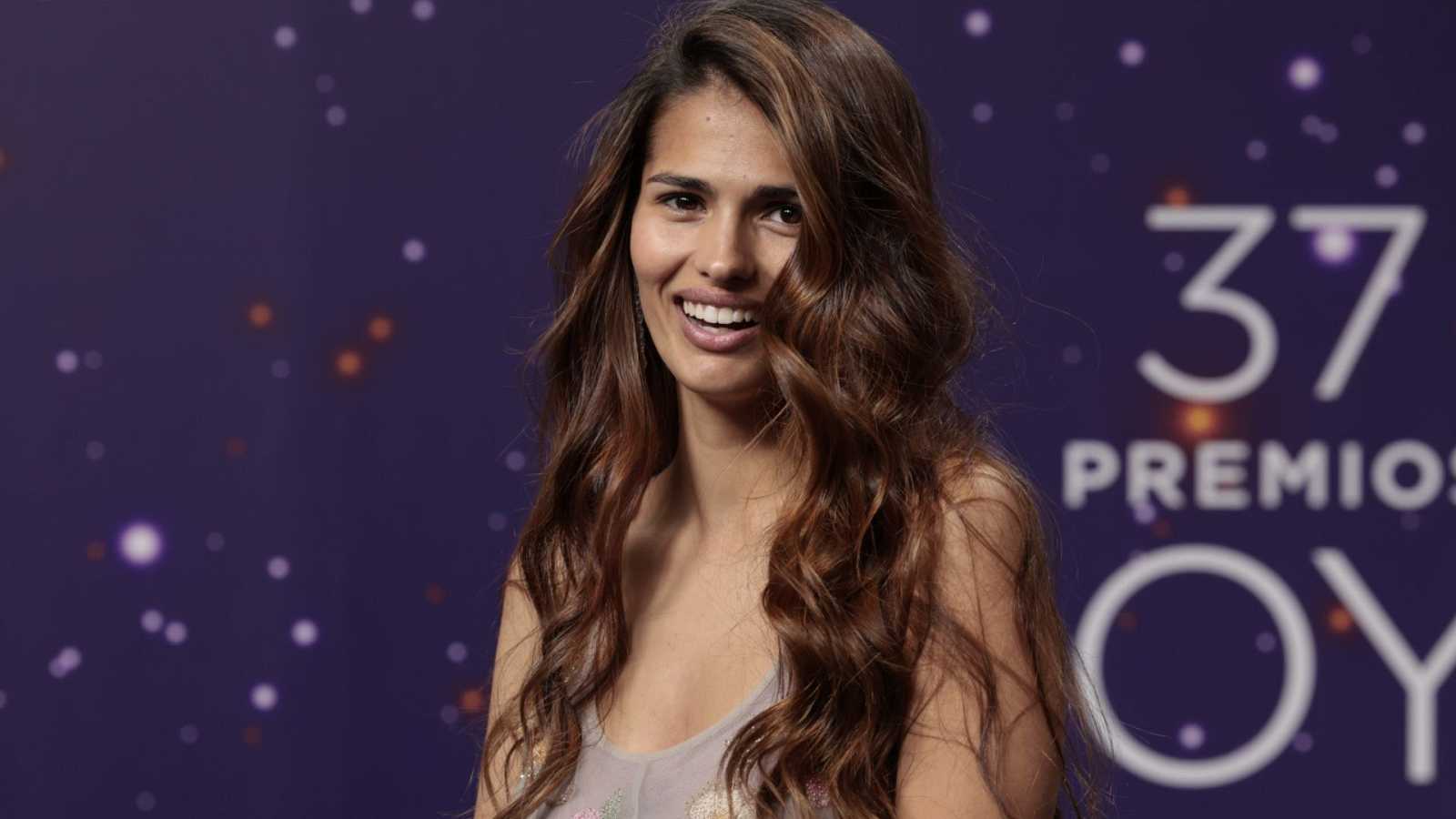 Sara Sálamo, novia de Isco Alarcón Sara Sálamo, novia de Isco Alarcón