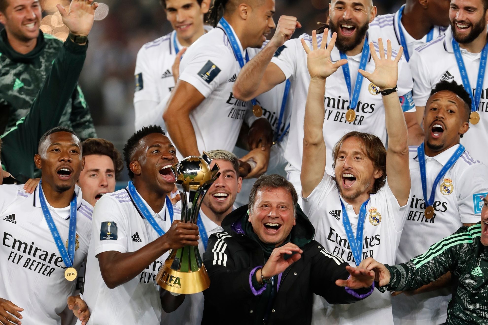 Lo que le espera al Madrid tras ganar el Mundial de Clubes