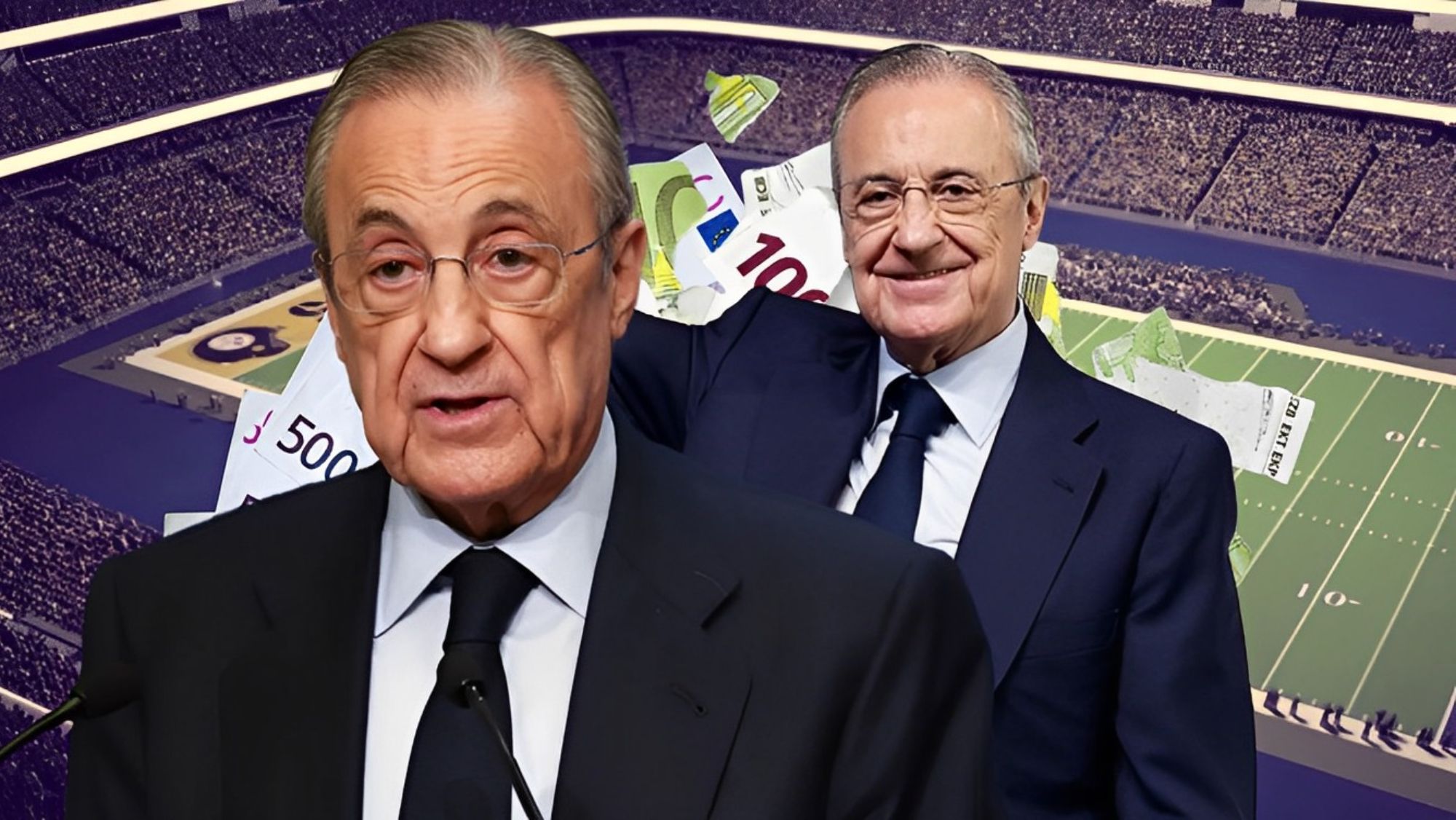 Florentino Pérez