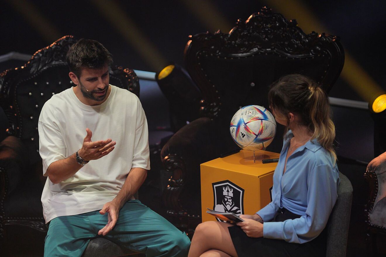 Gerard Piqué planea un nuevo fichaje para la Kings League