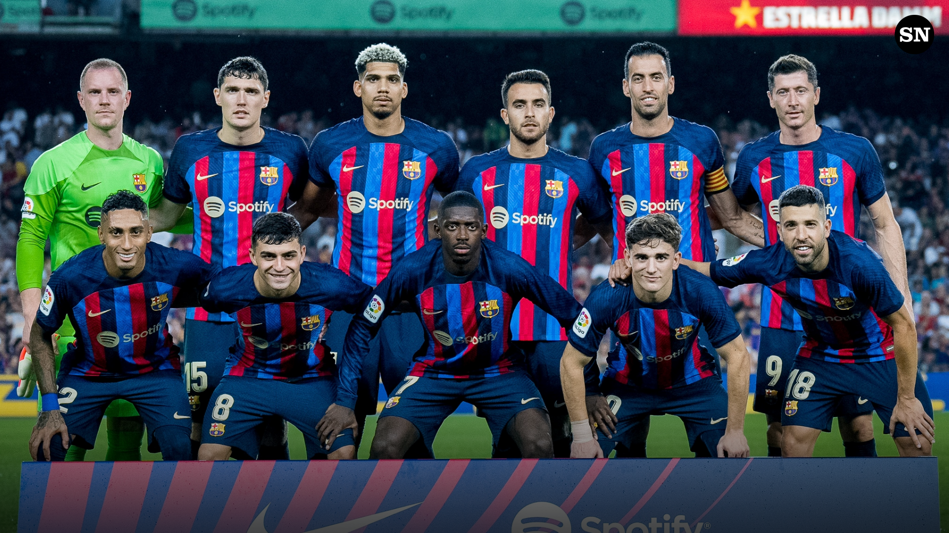Barça
