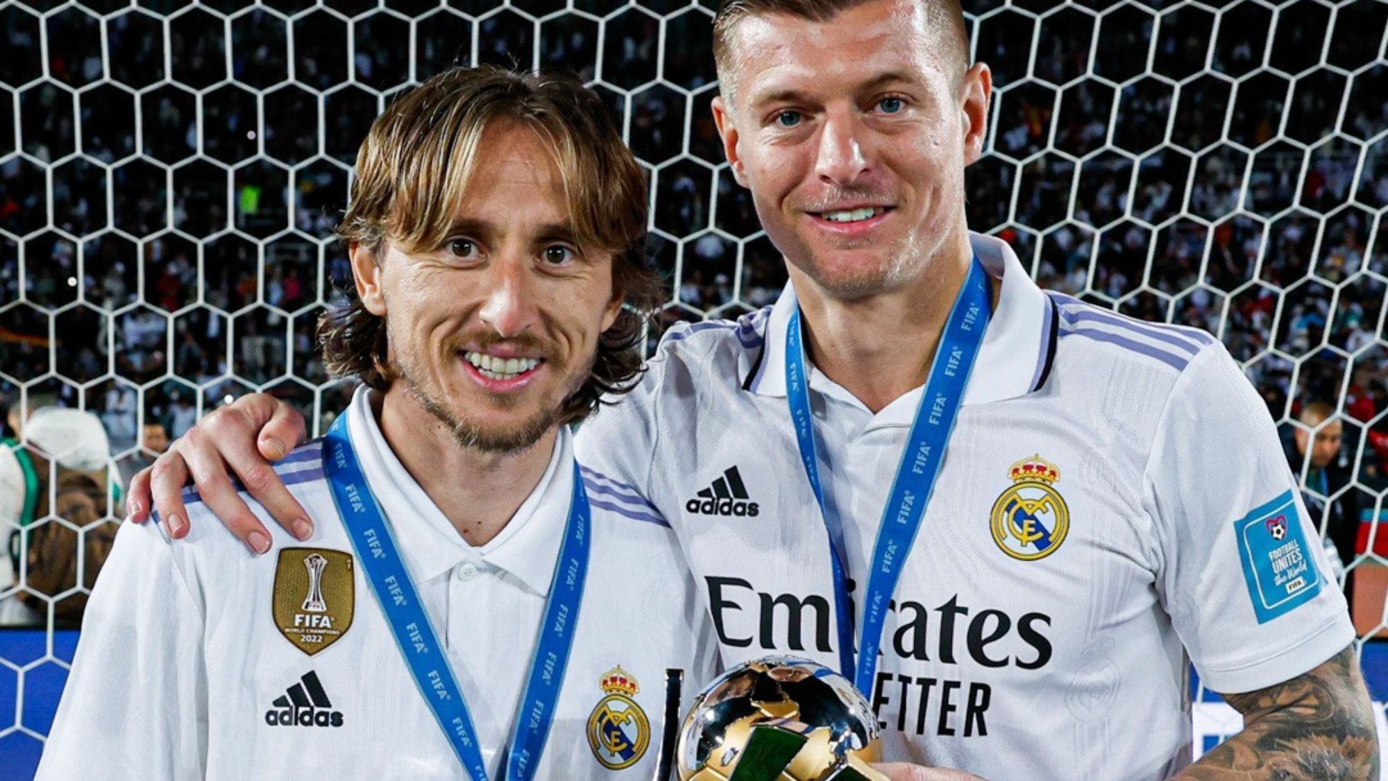 Kroos o Modric: quién está más cerca de renovar con el Real Madrid