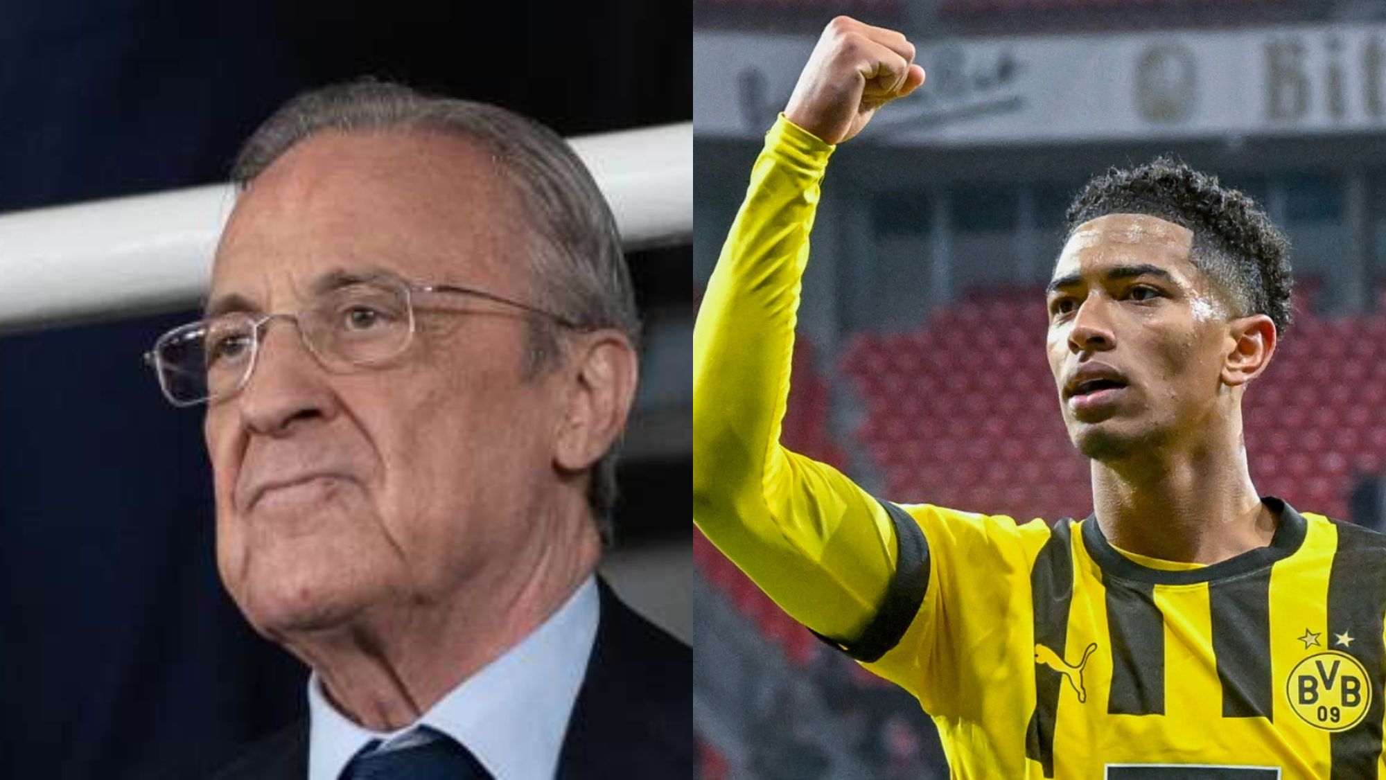 El precio máximo que pagará el Real Madrid por Bellingham: Florentino se planta
