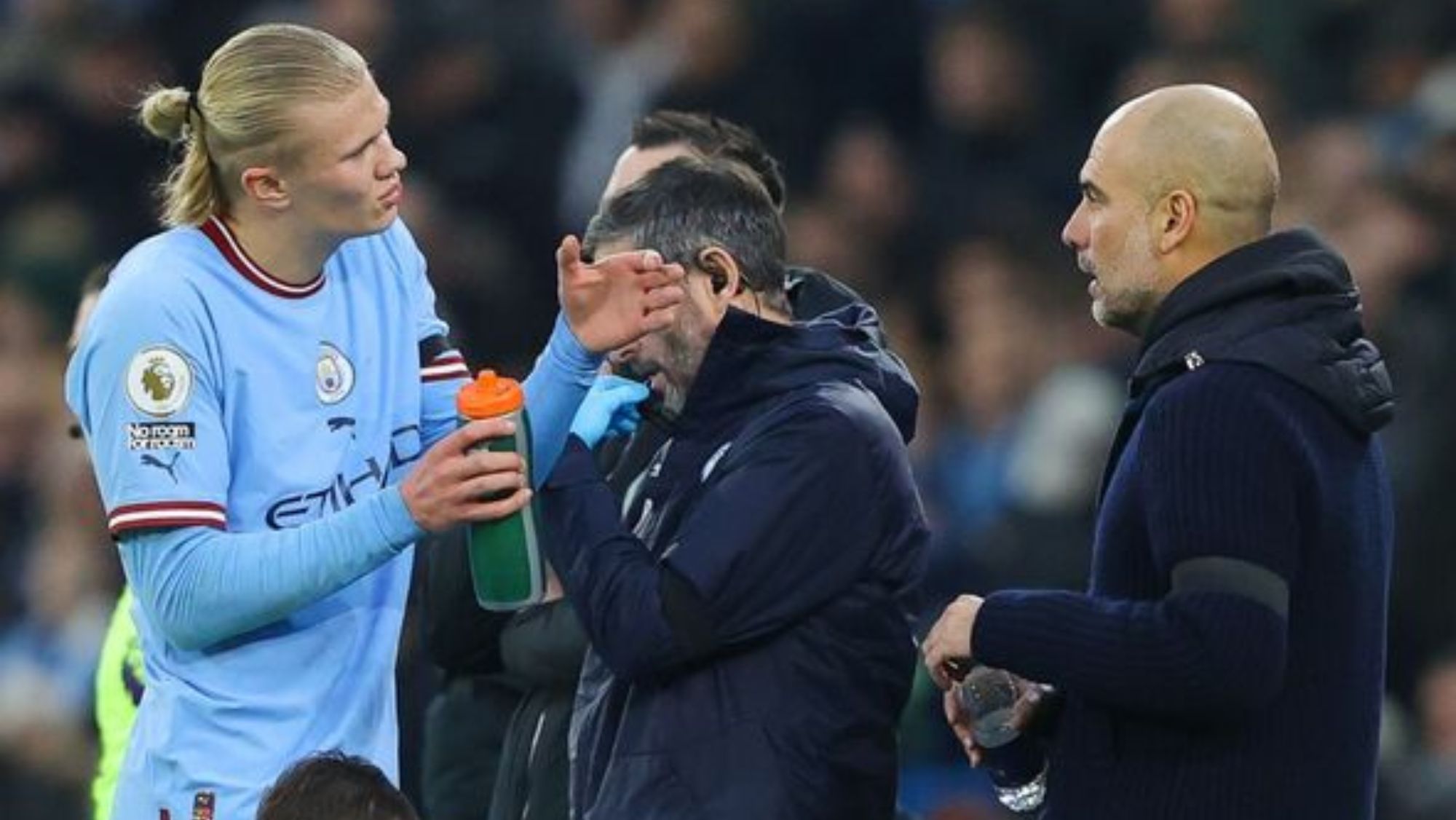 Guardiola intuye una sanción histórica al City: desvelan el verdadero precio de Haaland