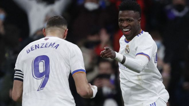 Vinicius maravilla al Real Madrid Vinicius maravilla al Real Madrid