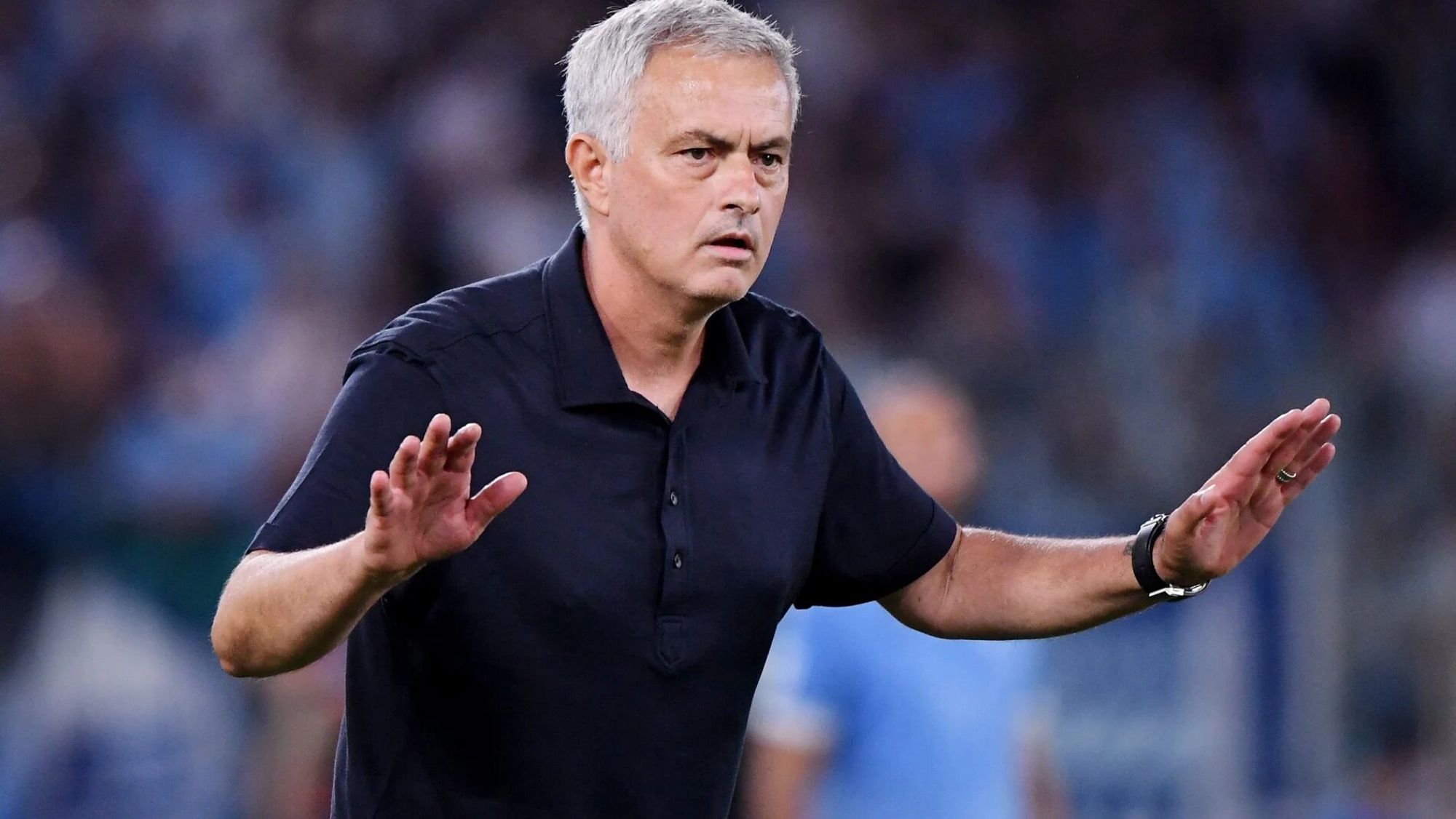 El día que Mourinho destapó las 'ayudas' al Barça: "¿Por qué?"