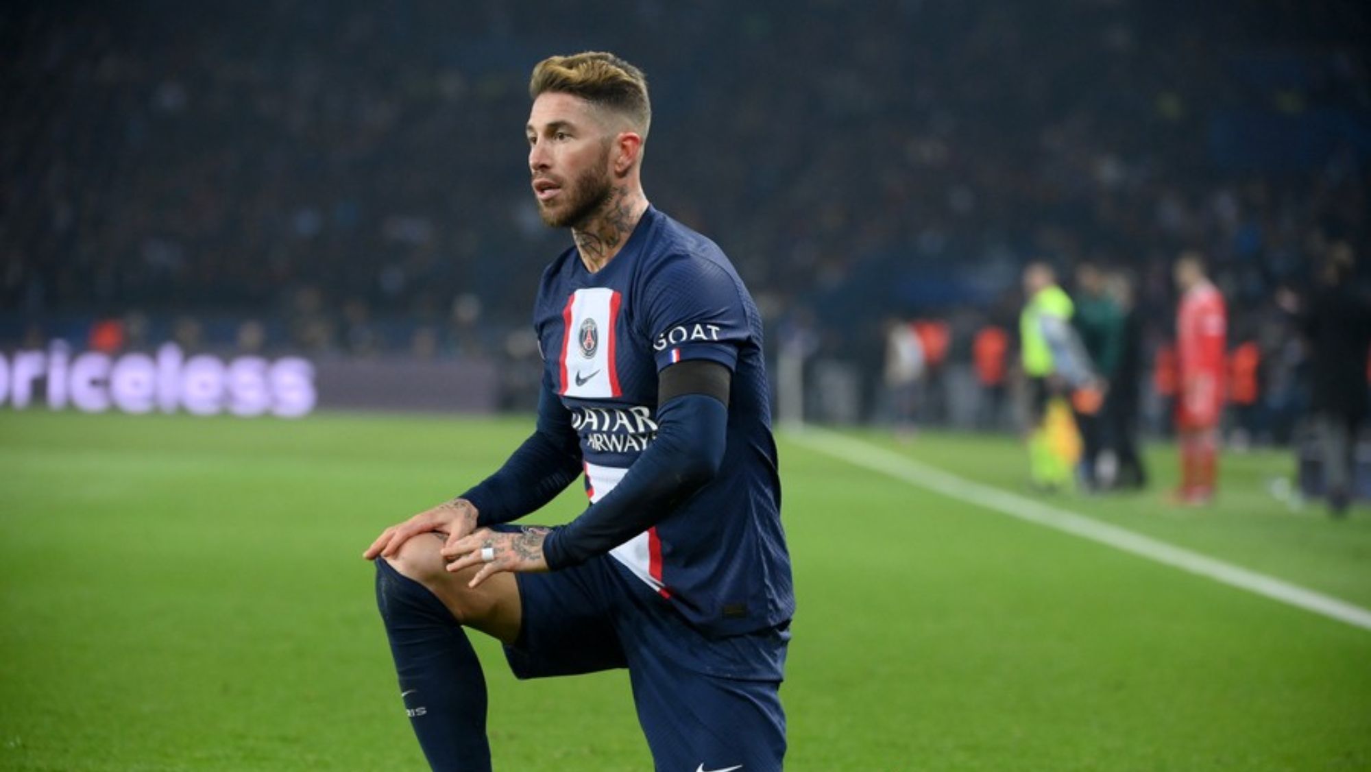 Ramos 'valida' un fichaje deseado del Real Madrid: casi le hace un roto