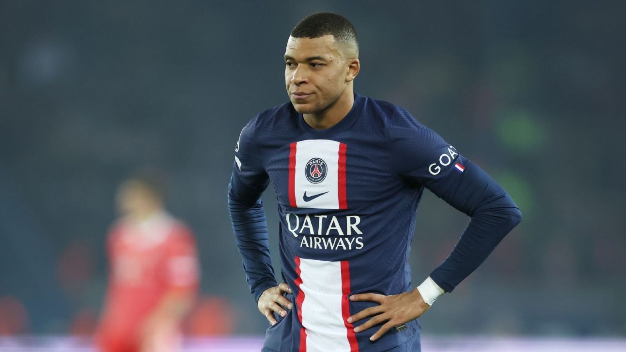 El PSG ya habría encontrado sustituto si se marcha Mbappé 