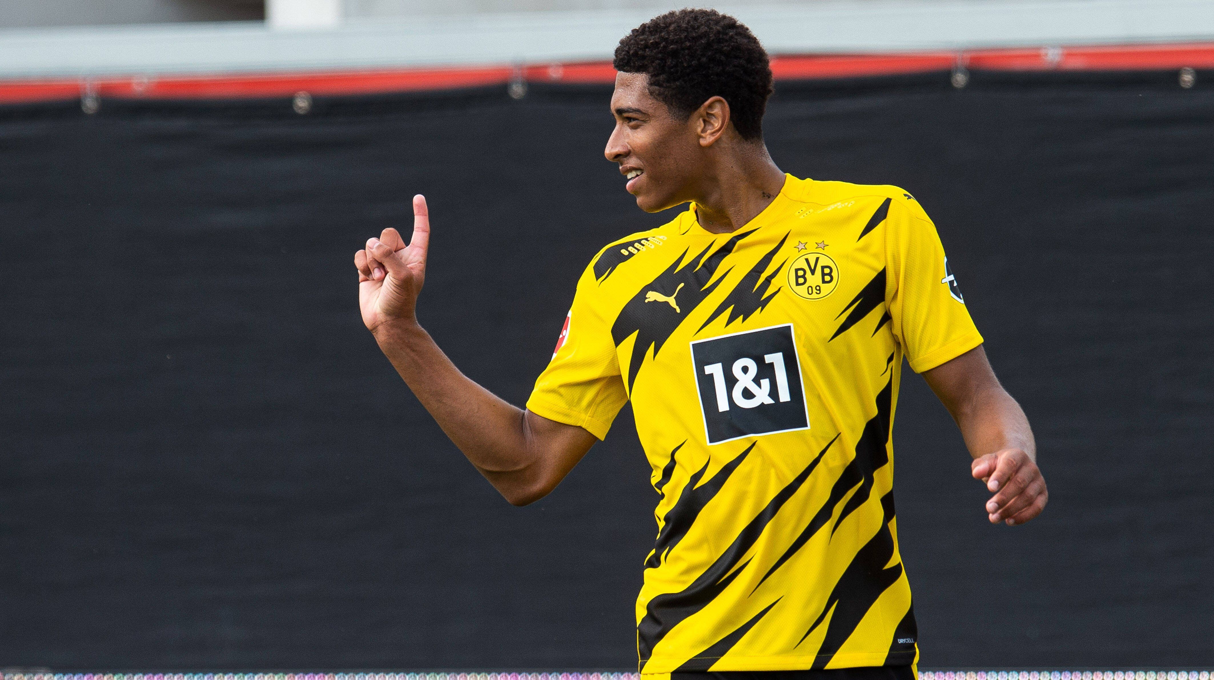 Jude Bellingham, un futbolista poco común
