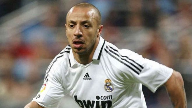 Faubert, el desastre madridista Faubert, el desastre madridista