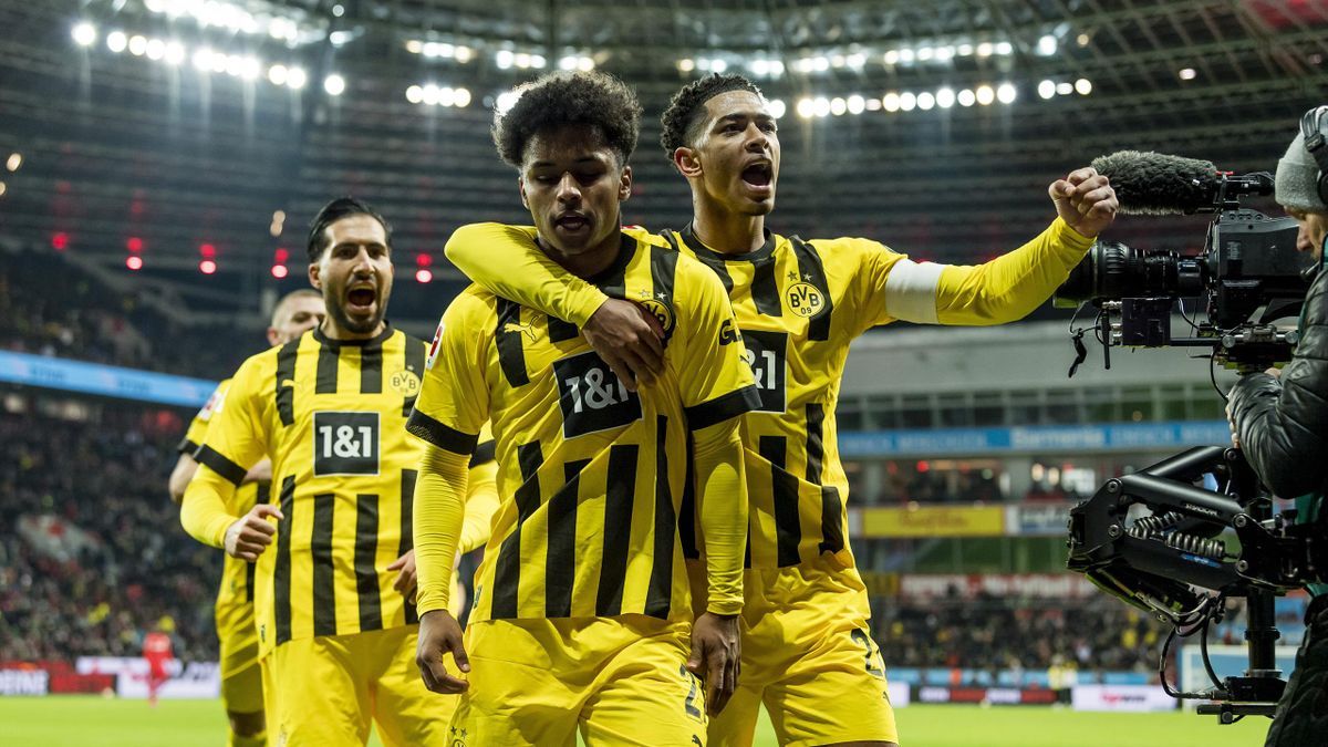 Adeyemi pudo ser del Real Madrid el pasado verano 
