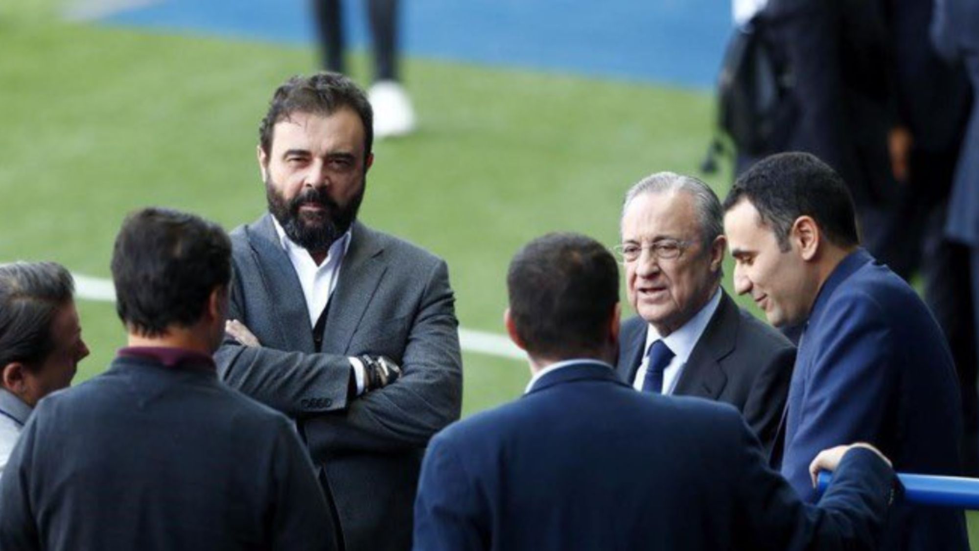 El Madrid ha decidido no manifestarse El Madrid ha decidido no manifestarse