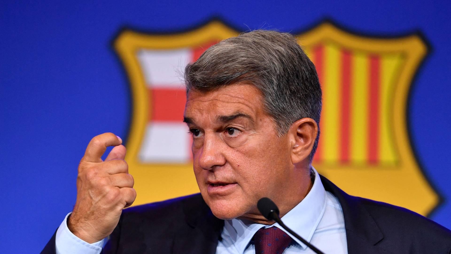 El descenso a Segunda División hace temblar al Barcelona