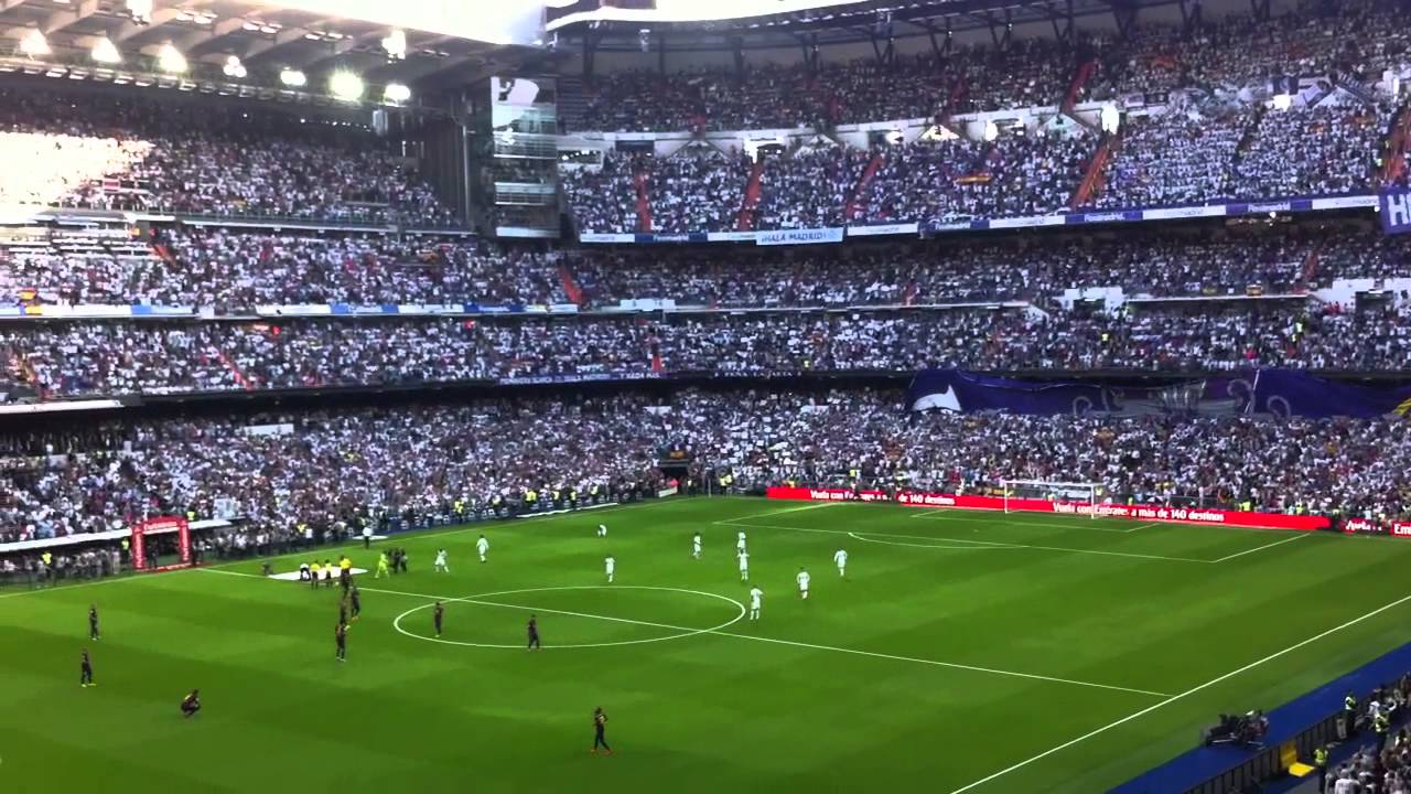 Uno de los úlitmos clásicos vividos en el Bernabéu: ¿cuánto cuestan sus entradas?
