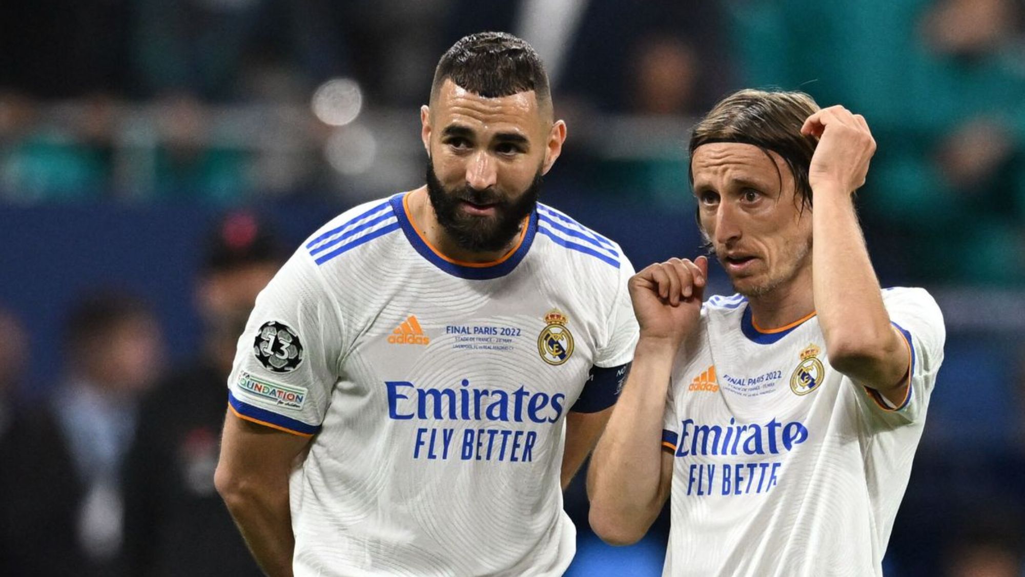 El impresionante dato de Benzema y Modric: son los únicos en la historia