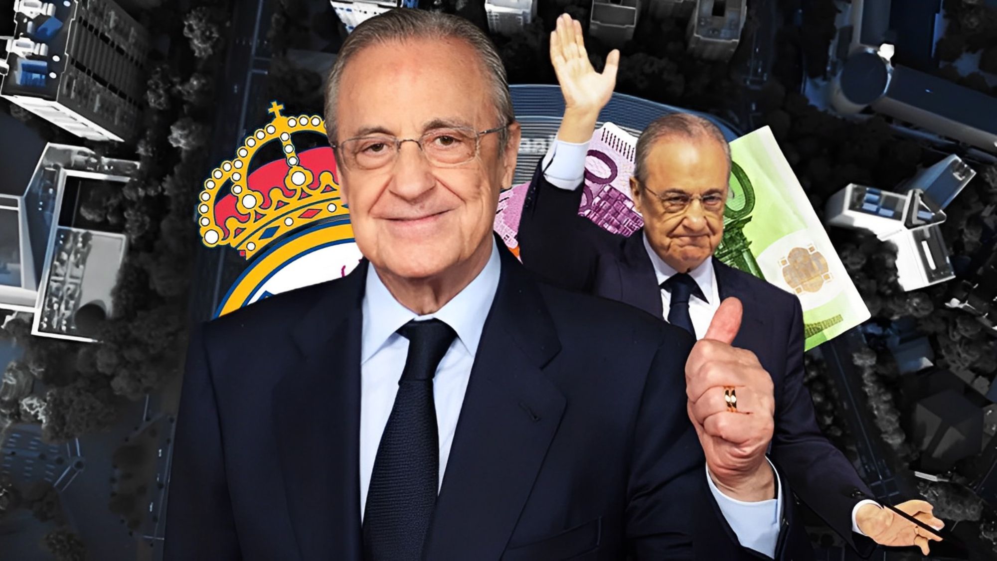 Florentino Pérez