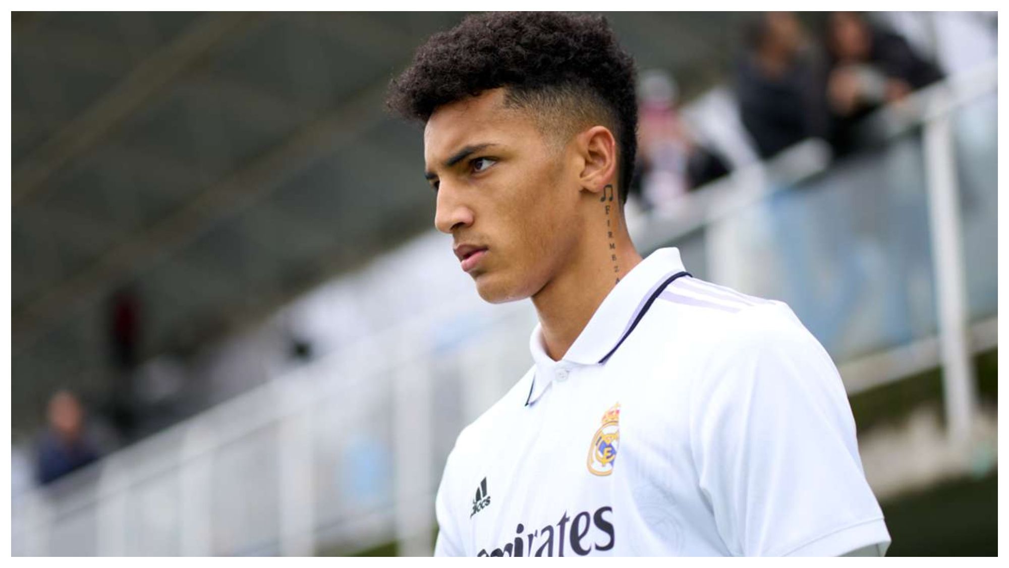 Álvaro Rodríguez, Real Madrid