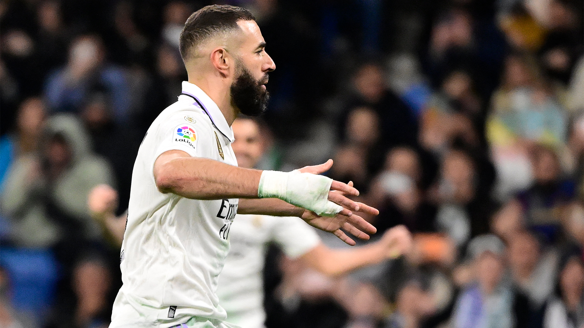 Karim Benzema ha conseguido liderar numerosos récords 