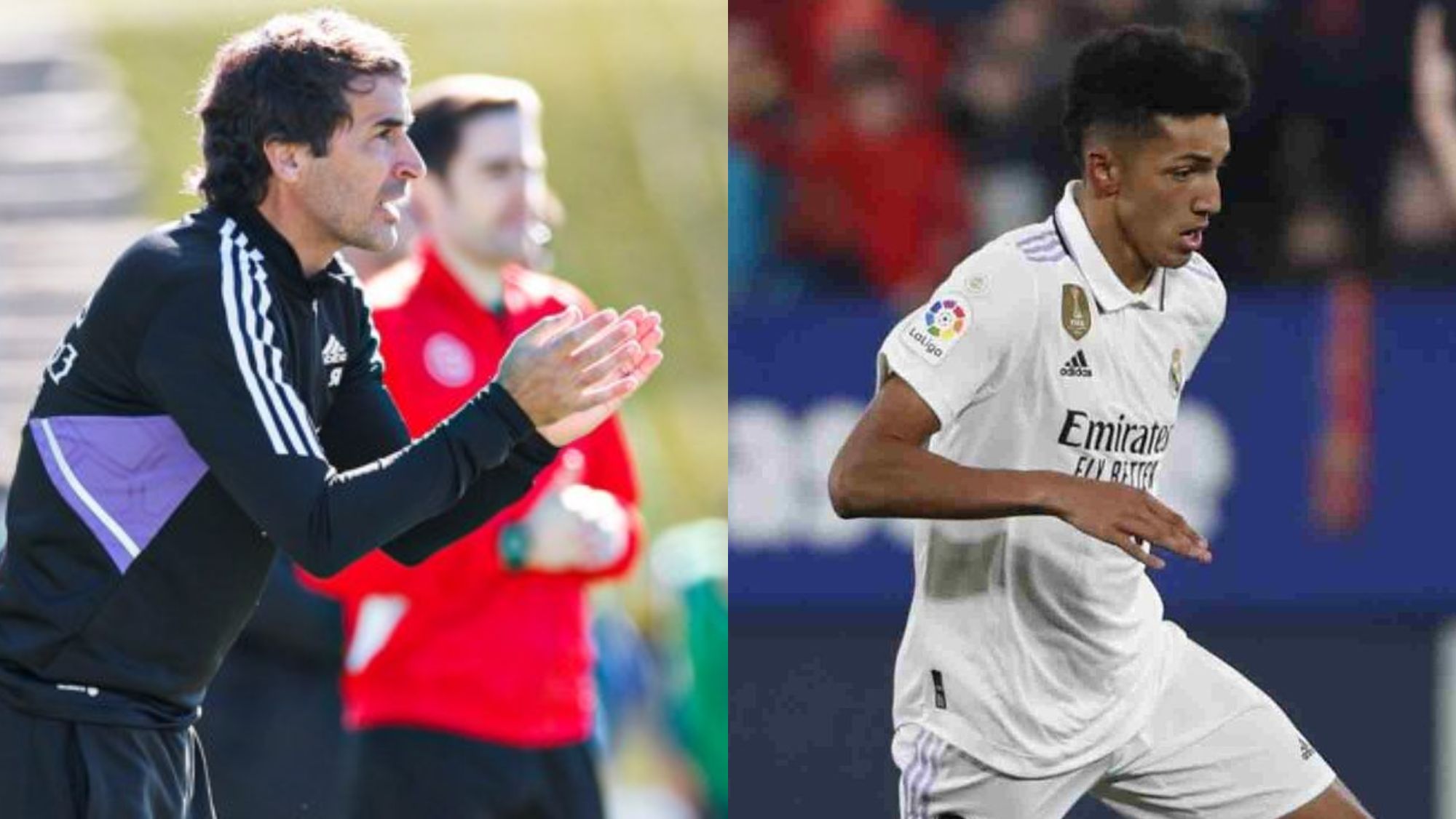 La gran confesión de Raúl sobre Álvaro Rodríguez: "Como hacía tiempo que no veía"