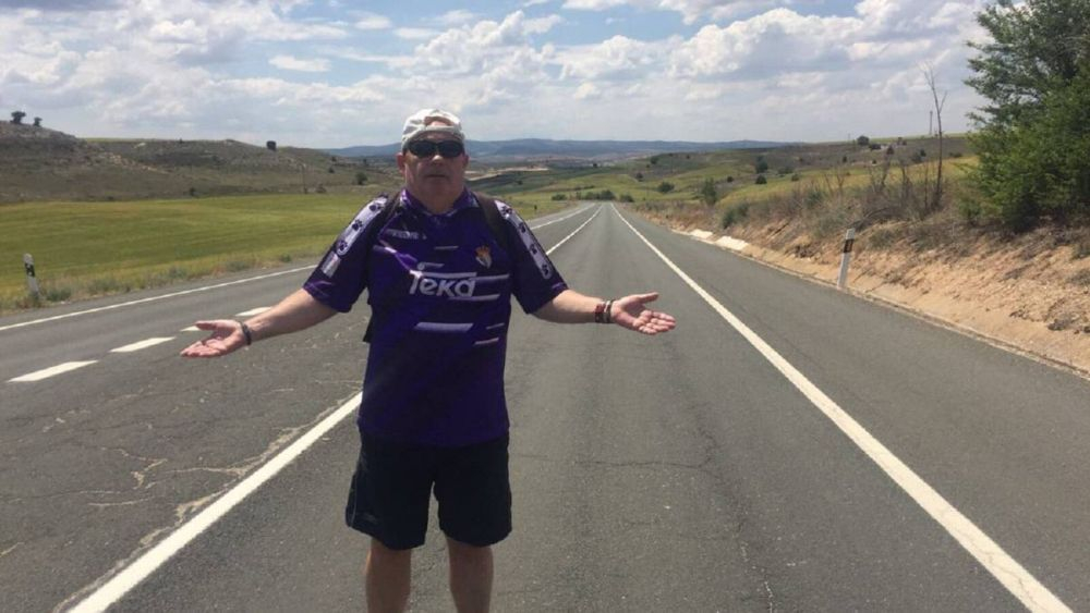 ¿Peregrinará Alfredo Duro a París como hizo en la final de 2017?