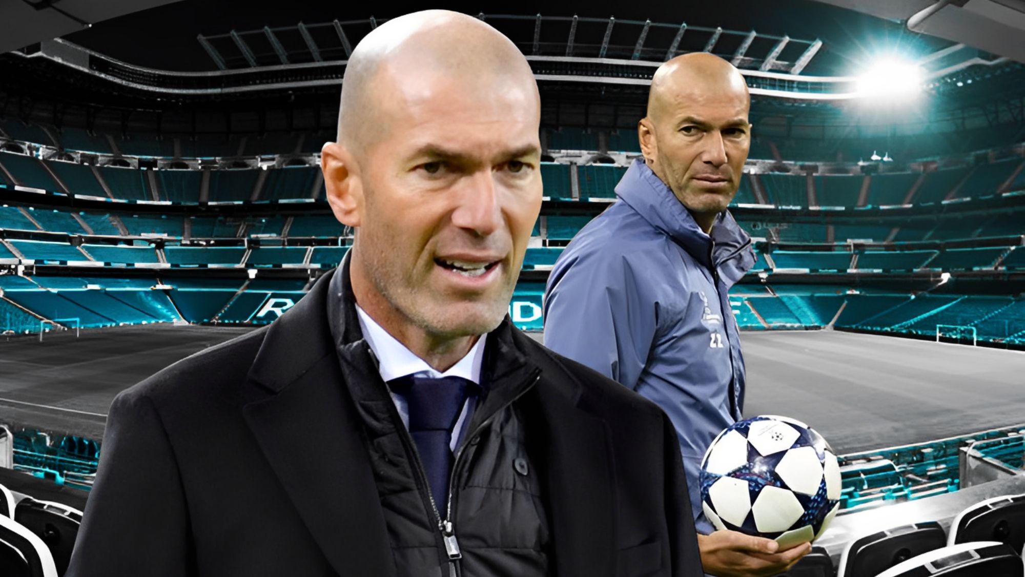 Zinedine Zidane