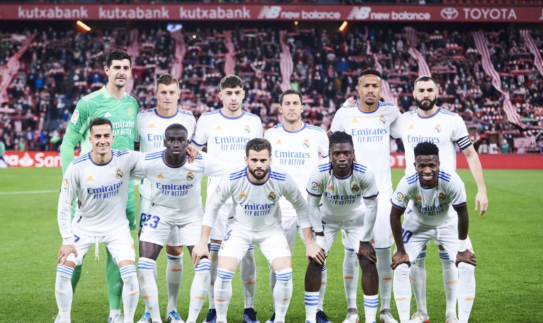 Tres jugadores blancos se encuentran en un curioso ranking