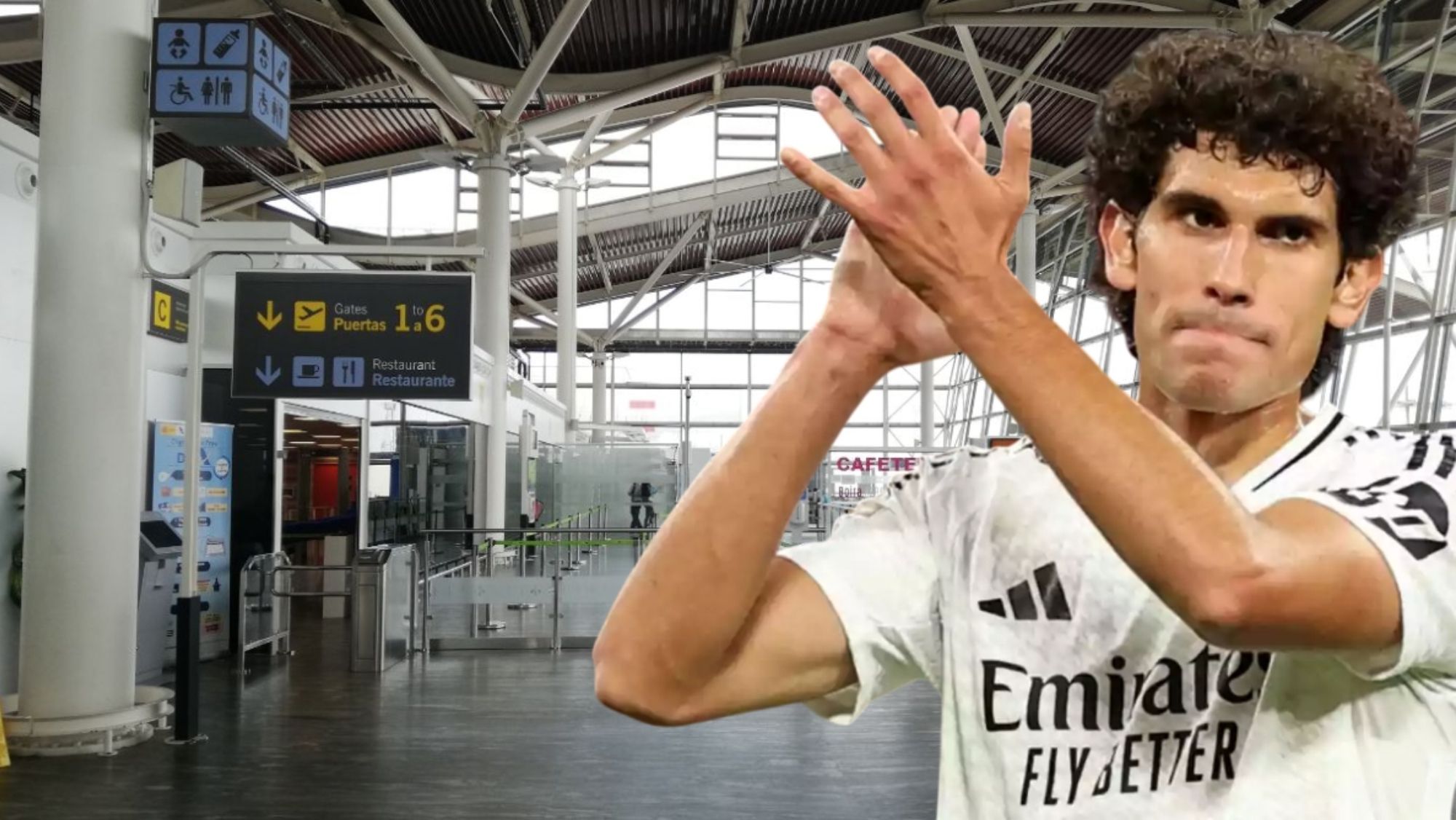 Jesús Vallejo, sin apenas opciones para Carlo Ancelotti, podría estar cerca de clarificar su futuro en esta misma ventana invernal de traspasos. Jesús Vallejo, sin apenas opciones para Carlo Ancelotti, podría estar cerca de clarificar su futuro en esta misma ventana invernal de traspasos.