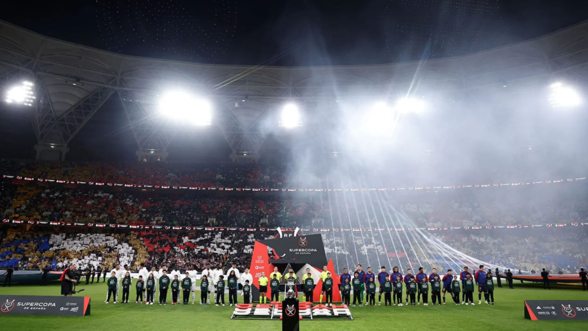 Florentino Pérez ha terminado muy triste el partido: no es para menos