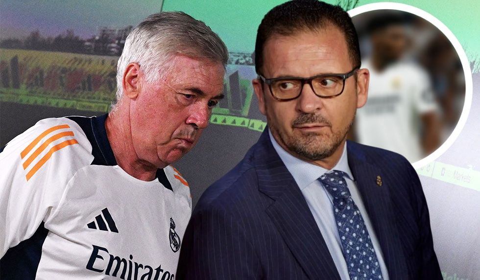 Pedja Mijatovic critica duramente a una de las piezas preferidas de Carlo Ancelotti. Pedja Mijatovic critica duramente a una de las piezas preferidas de Carlo Ancelotti.