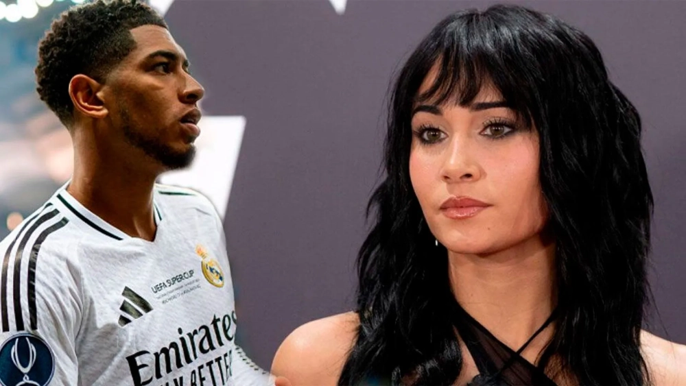 Aitana no habría llegado a tener una relación con Jude Bellingham por los 'miedos' del futbolista inglés. Aitana no habría llegado a tener una relación con Jude Bellingham por los 'miedos' del futbolista inglés.